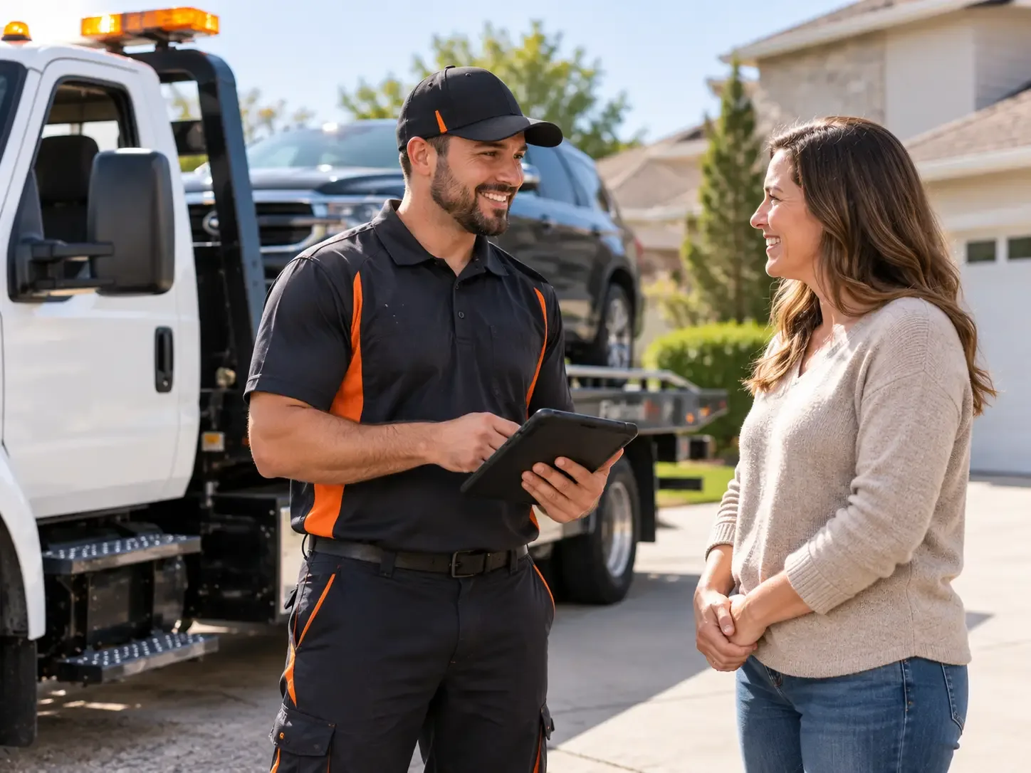 Flatbed Towing Spencer, OH FAQs